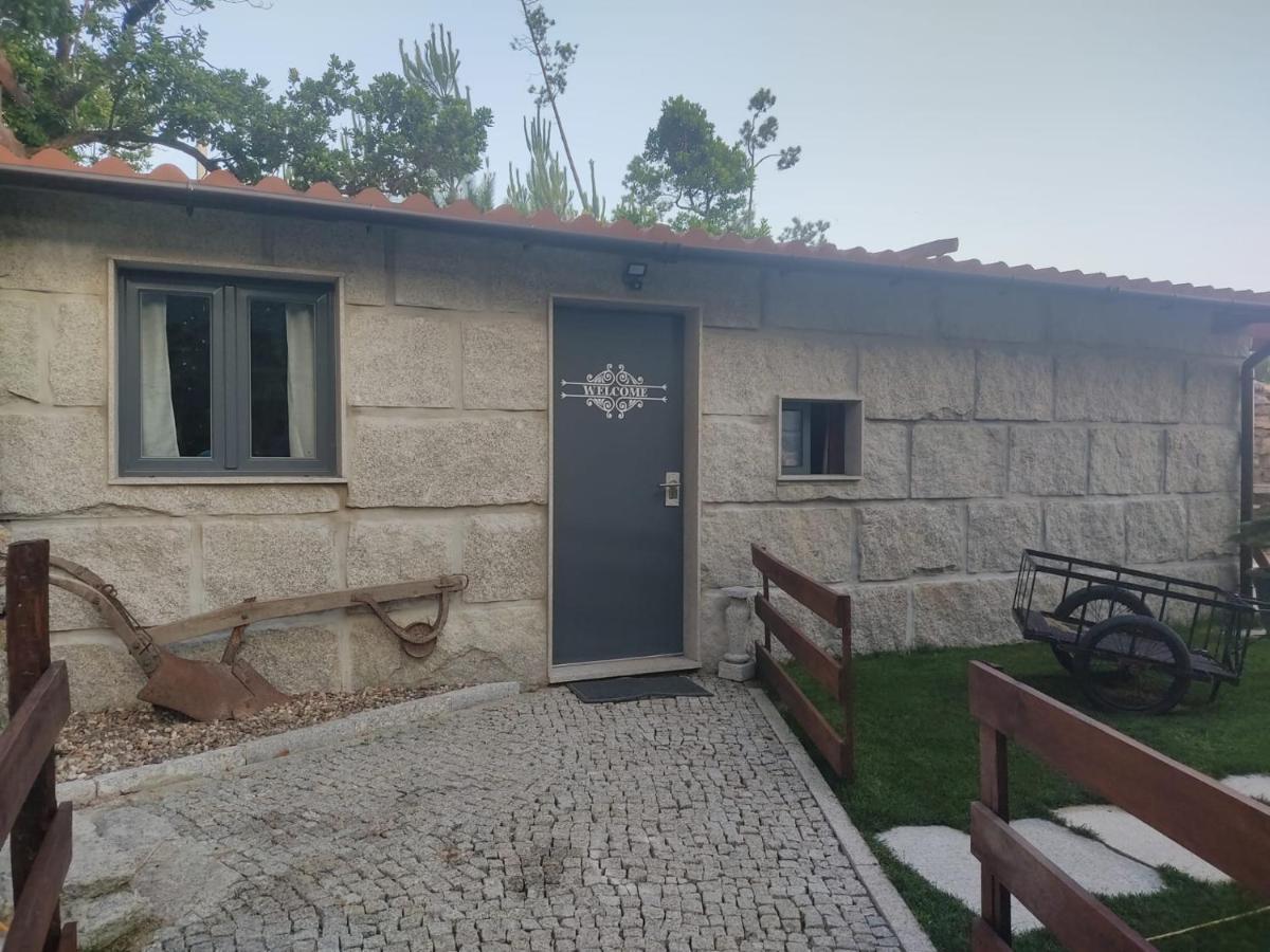 Casa Do Vale - Casa Da Montanha - Geres Villa Exterior foto
